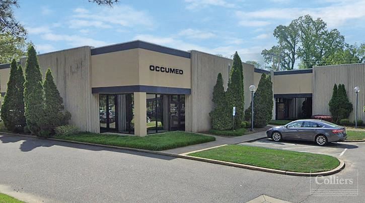 Up to 7,779 SF Available at 1785 Nonconnah Blvd. - Suite 107