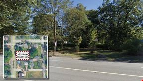 Vacant Commercial Lot for Sale