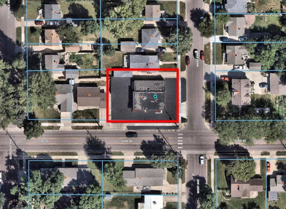 1700 W. 33rd Street