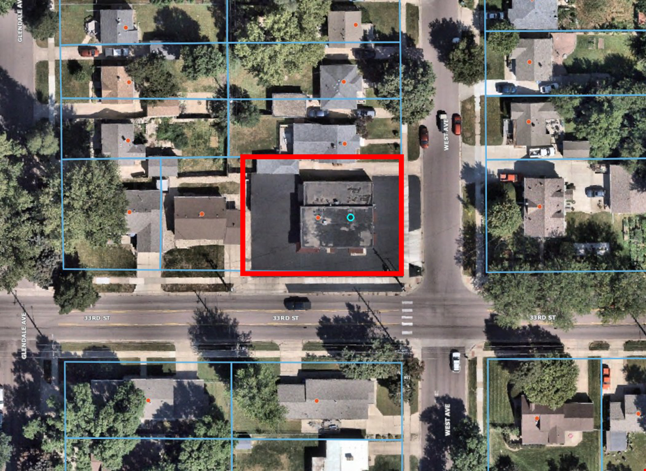1700 W. 33rd Street