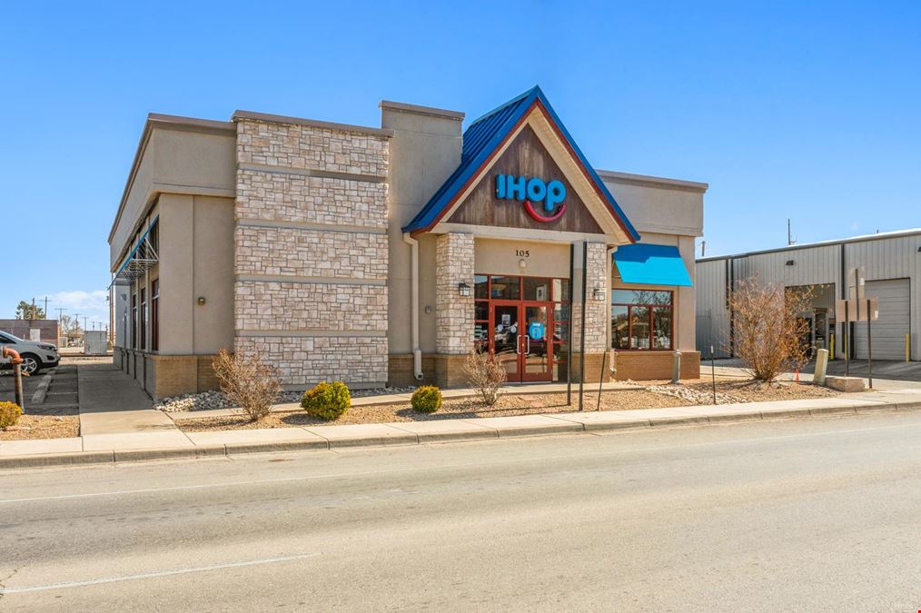 IHOP Net Lease