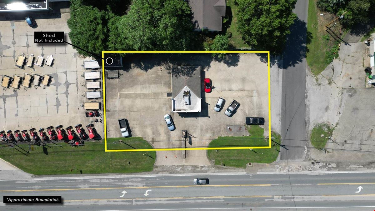 3421 E Lincoln Way Wooster