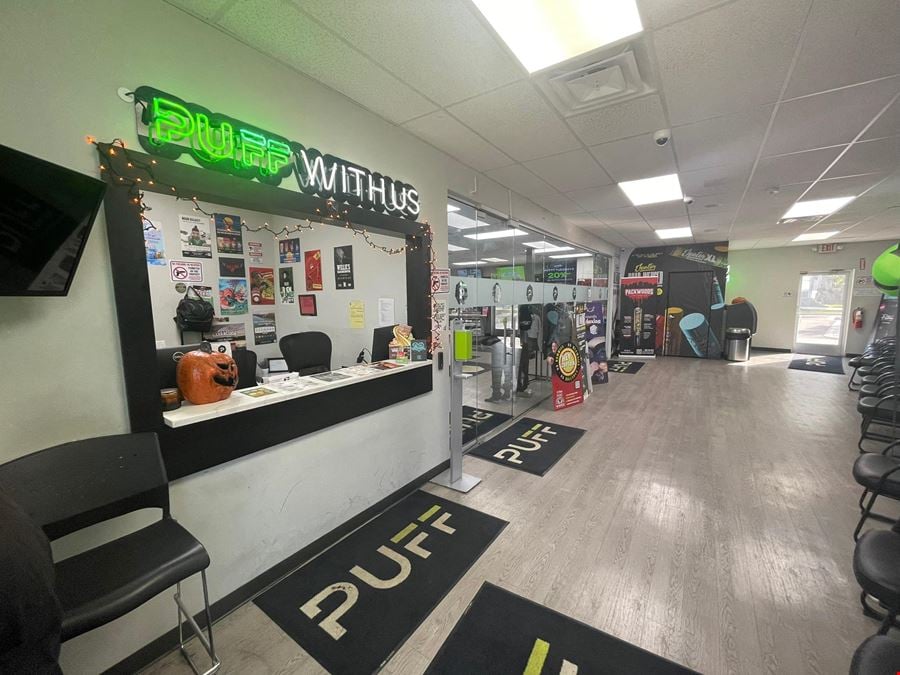 River Rouge - Puff Cannabis Provisioning Center