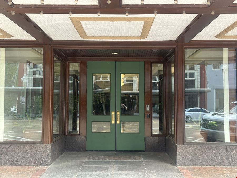 The Emporium Building