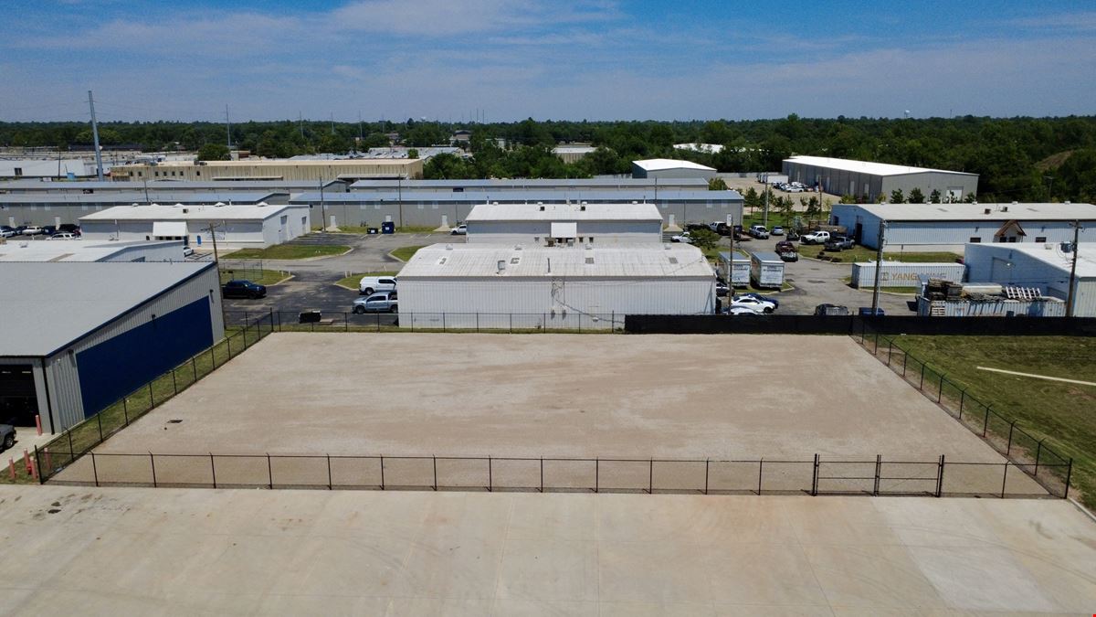 Rockwell Creek Industrial Park