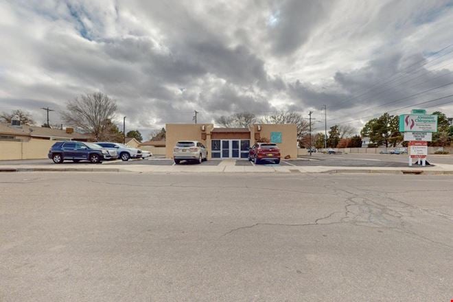 Preview of Office space for Rent at 3800 Wyoming NE