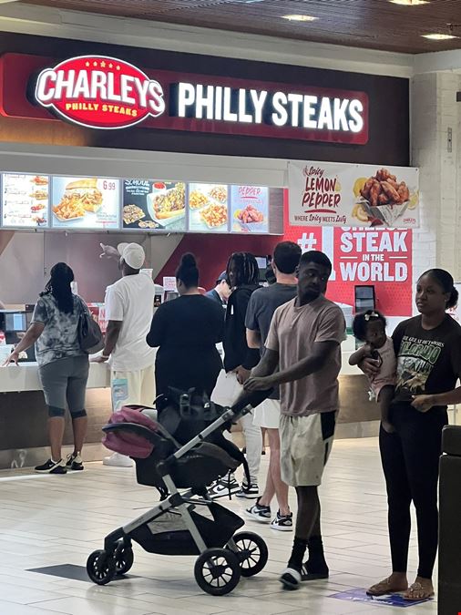Acadiana Mall For Lease