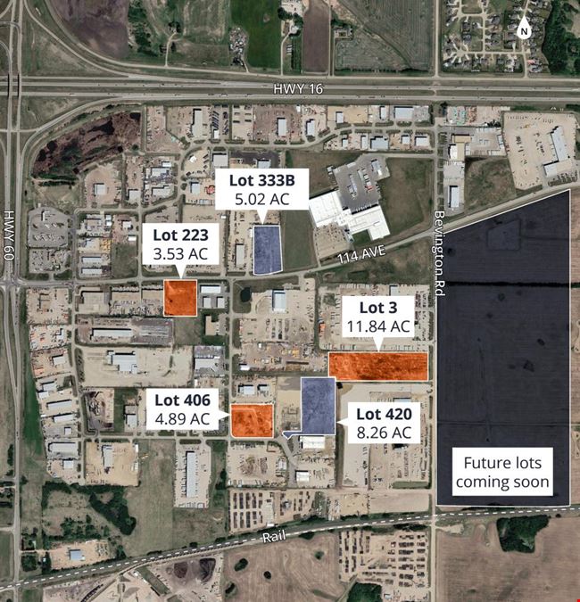 Parkland Industrial Park