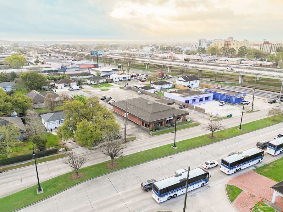 NNN-Leased Medical Office Investment with LCMC