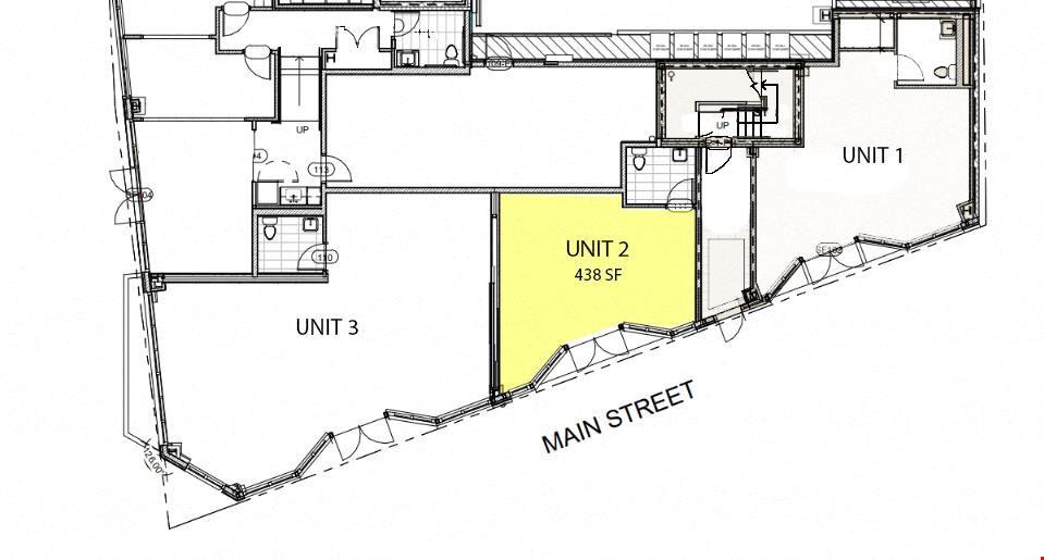 Beautiful Office or Retail Space for Lease in Gloucester, MA