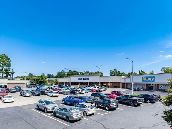 Preview of Retail space for Rent at 1800 N Sandhills Blvd
