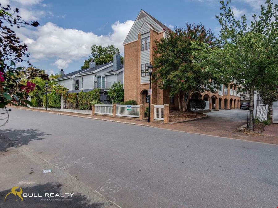 44 Unit Multifamily Portfolio Opportunity in Charlotte, NC