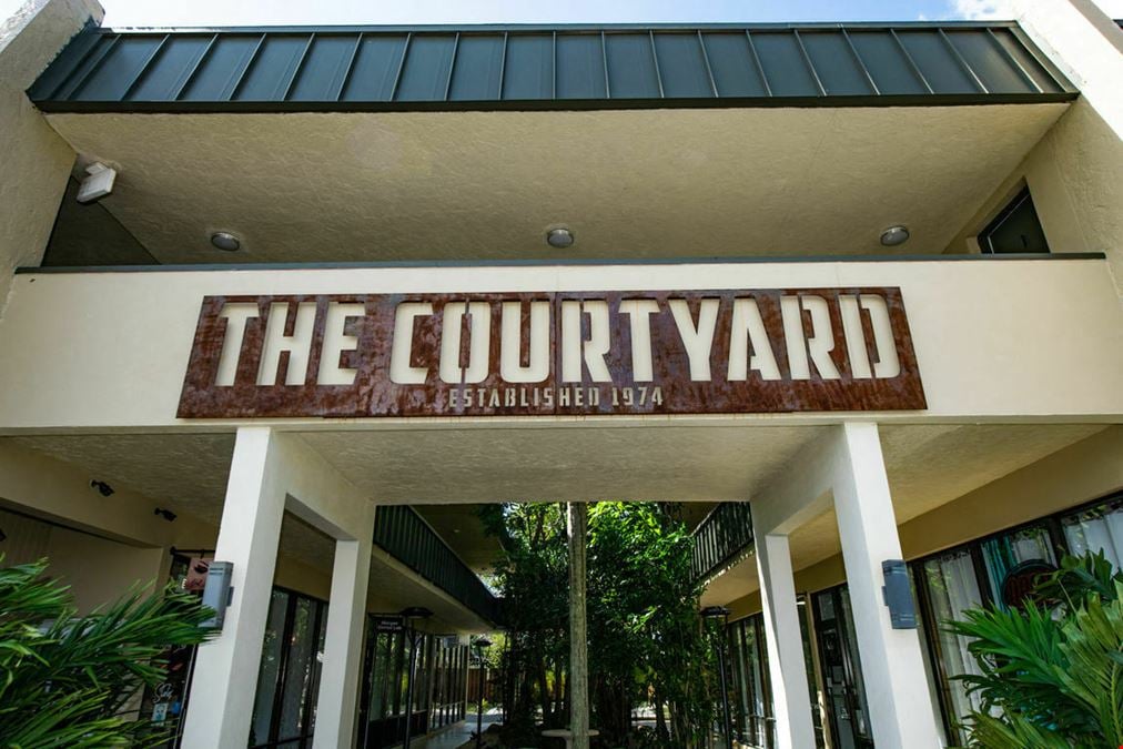 Courtyard