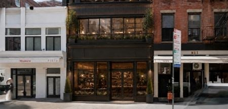 Preview of Retail space for Rent at 132 W Broadway