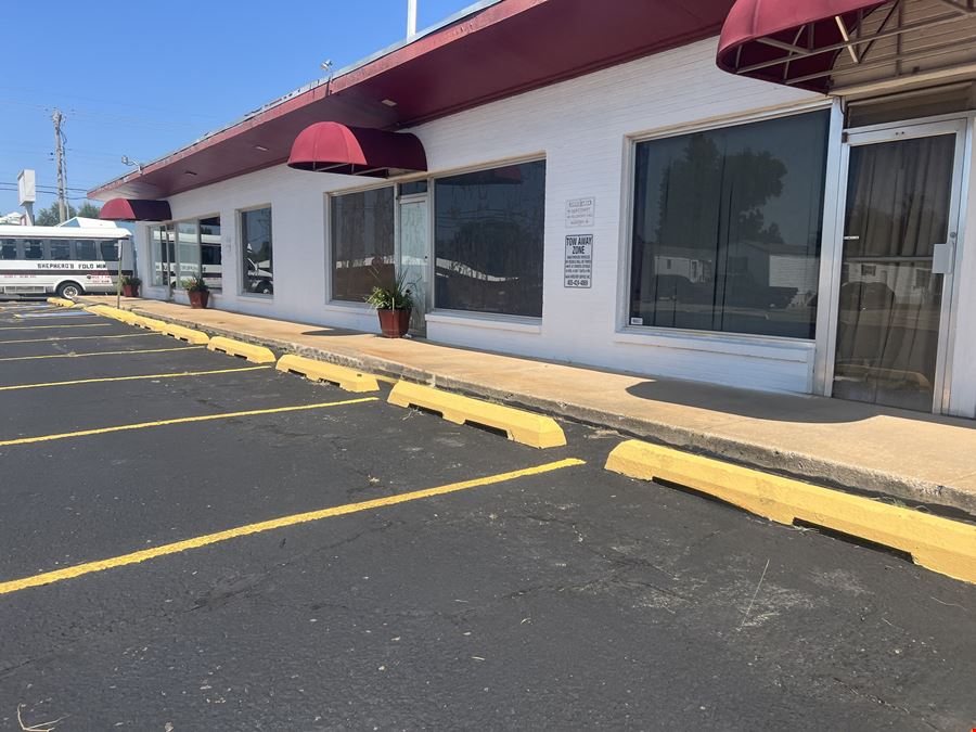 3200 E. Reno Ave