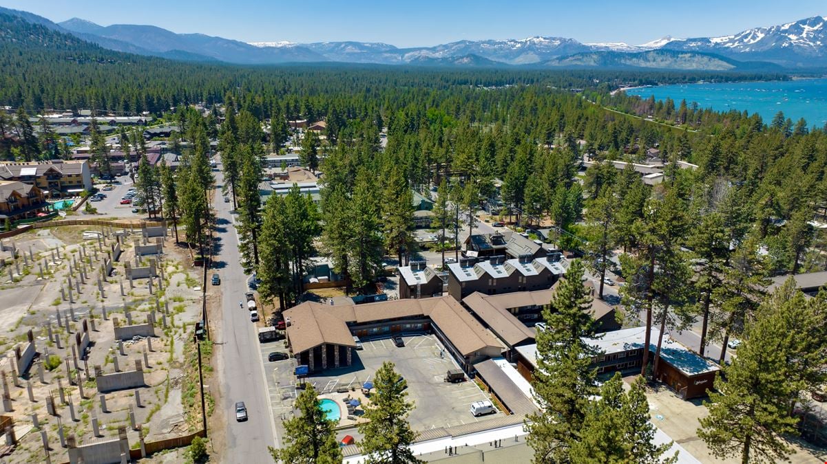 Blue Jay Lodge