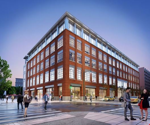 Preview of Retail space for Rent at 60 First Street