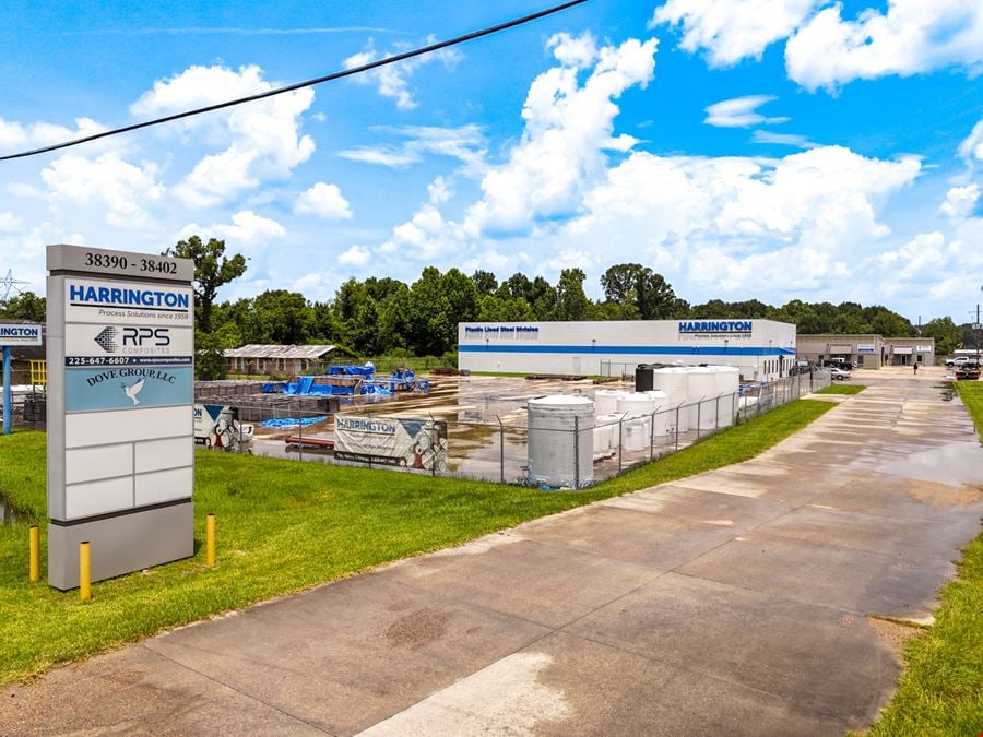 Fully Leased Industrial Portfolio Along Hwy 30