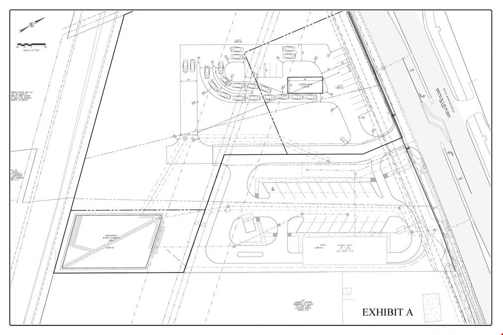 2.56 ACRES ON BOONVILLE ROAD