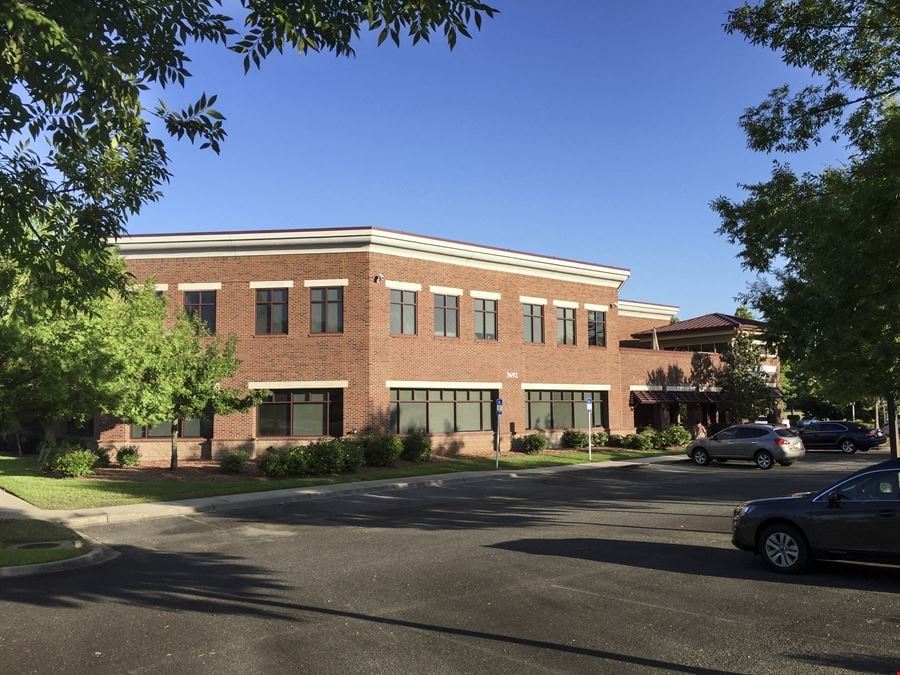 Class "A" Southwood Office Building For Sale