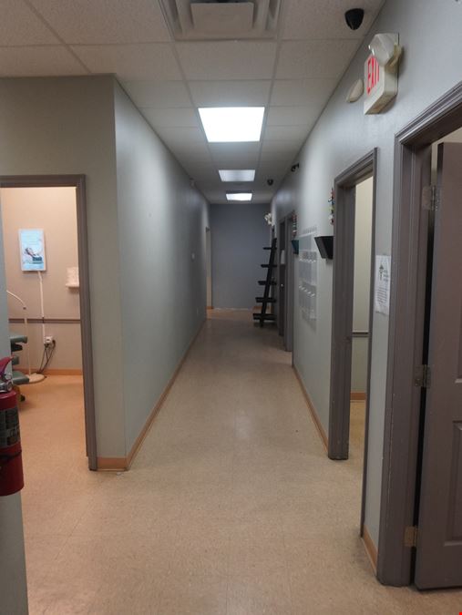 US-301 Riverview Medical Office Lease