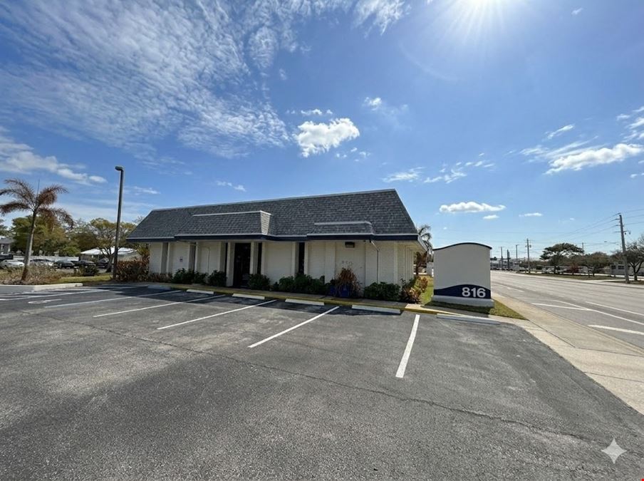 Turnkey Medical Office in Heart of Sebastian