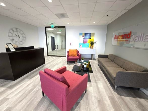Preview of Office space for Rent at 4201 Spring Valley Rd, Ste 1400