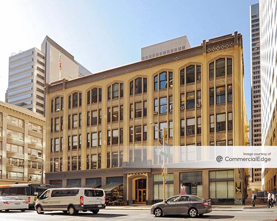 Preview of Office space for Rent at 450 Mission Street