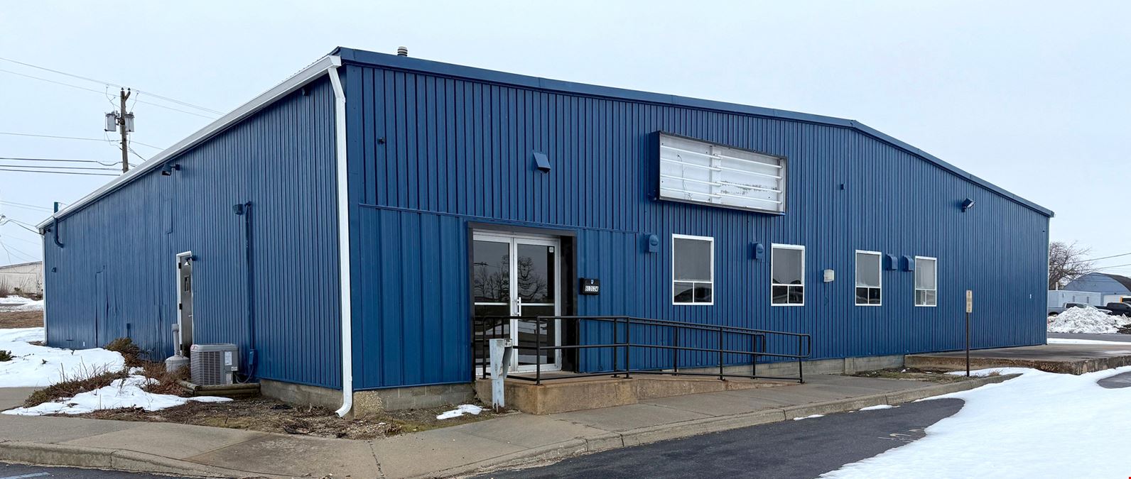 Warehouse For Lease at Monmouth Executive Airport