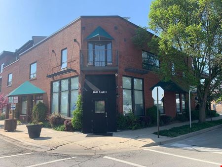 Preview of commercial space at 1601 Simpson St