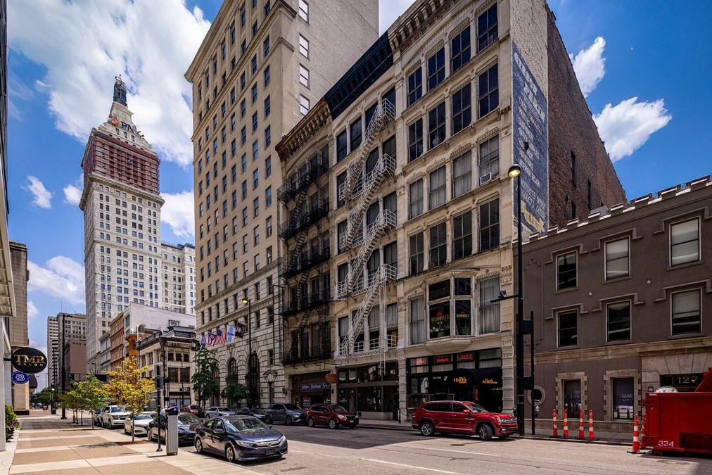 Restaurant/Bar Spaces | Central Business District