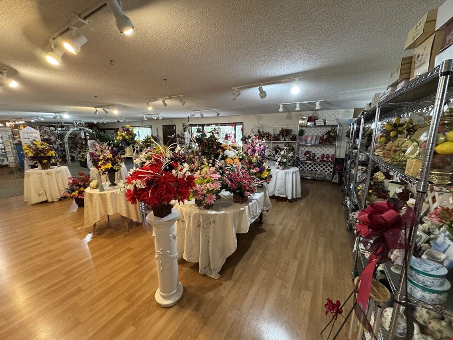 Established Business + Commercial Real Estate Investment For Sale