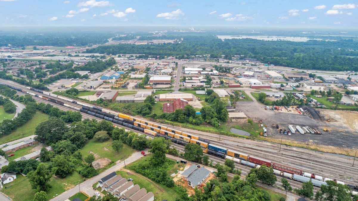33,200 SF Warehouse for Lease | Augusta, GA