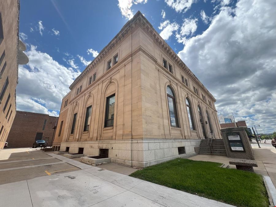 Downtown Historic Office Suites