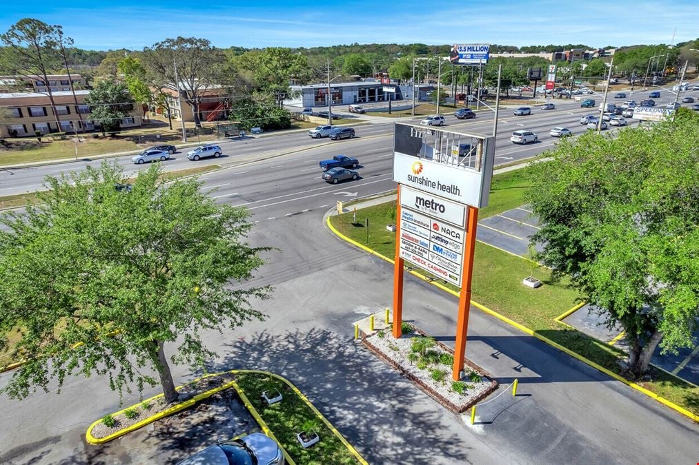 Hiawassee Plaza