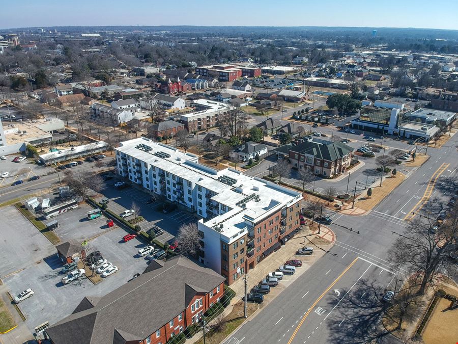 Downtown Space for Lease
