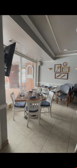 Restaurant Space Available