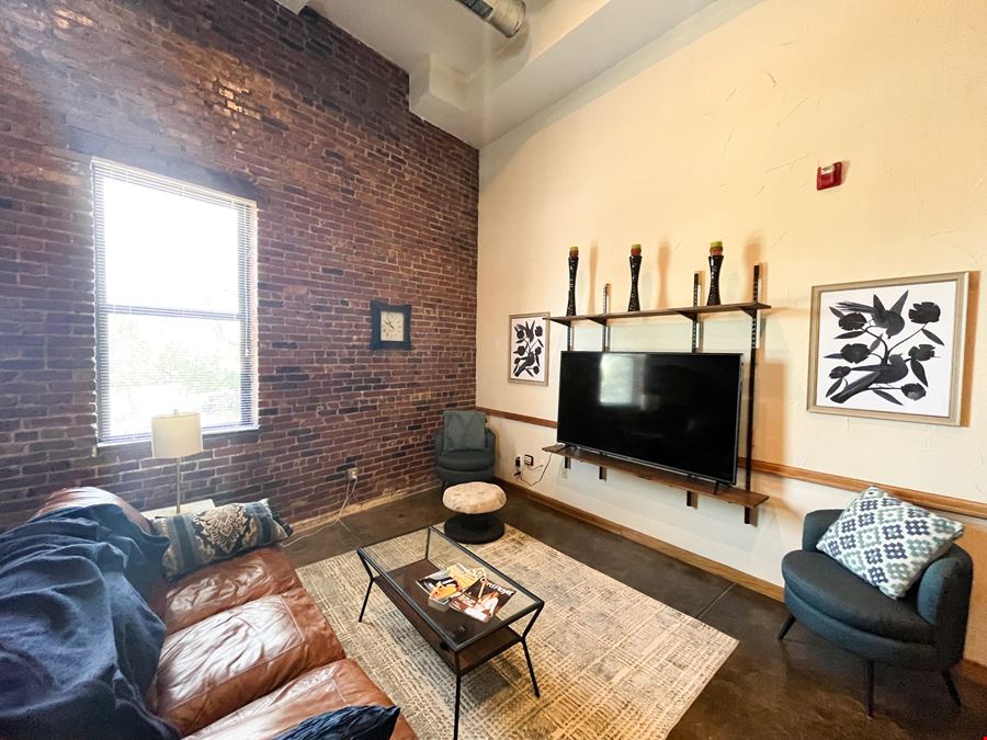 Downtown Lofts: Short and Long Term Rentals for Sale