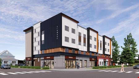 Preview of Retail space for Rent at 10389 107 Street Northwest