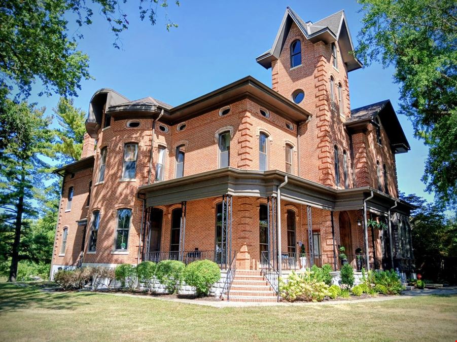 Brinkerhoff Mansion 