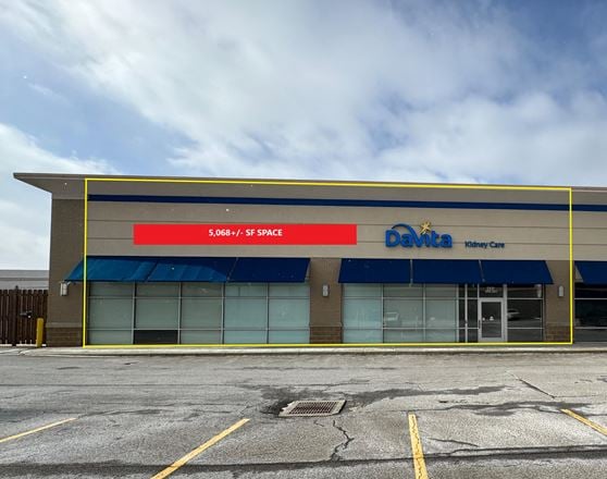 Preview of Retail space for Rent at 2521 Walden Avenue