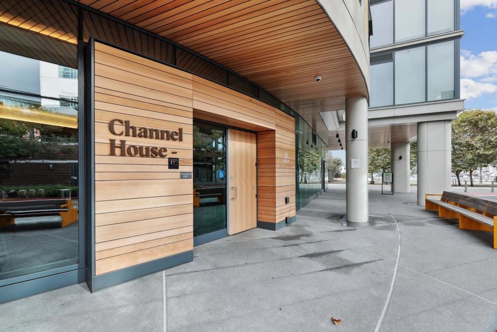40 Harrison - Channel House Retail