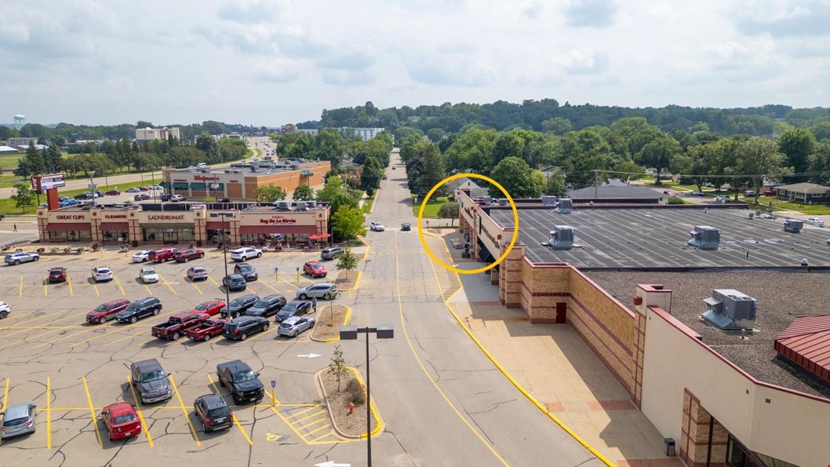 Crossroads Shopping Center | National Anchor Retail Opportunity