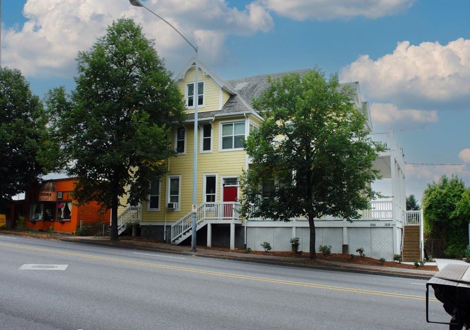 Howard House