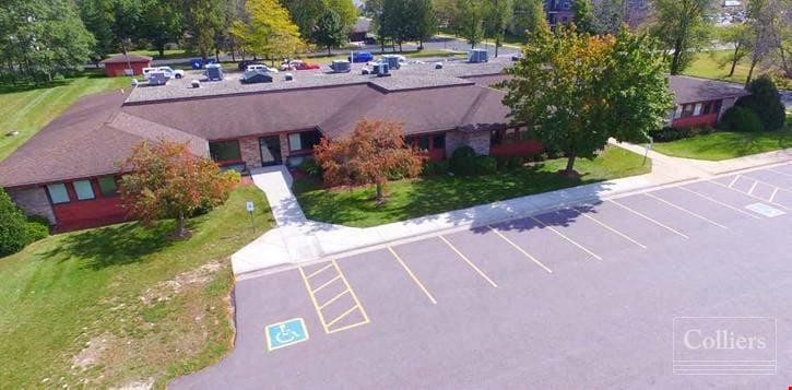Building For Sale or Lease
