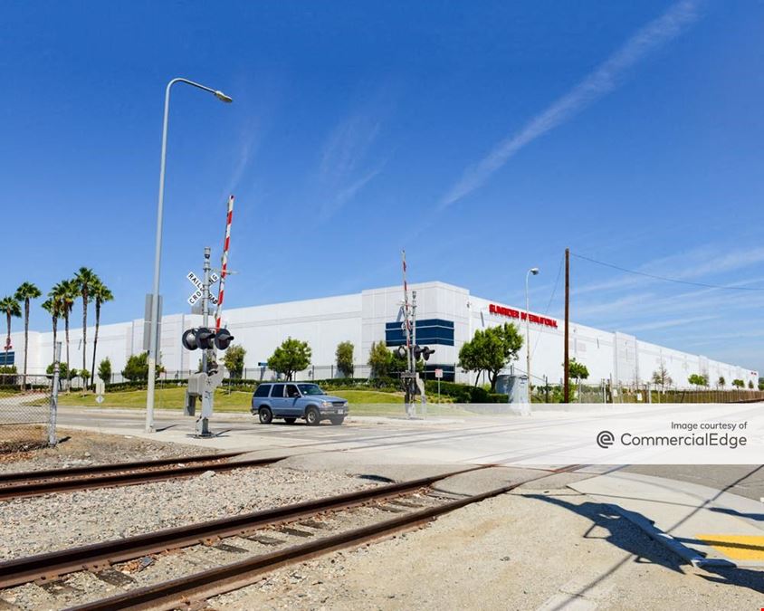 Harbor Gateway Industrial Center - Building B