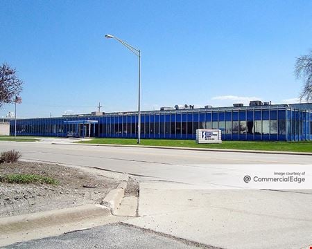 Preview of Industrial space for Rent at 5655 West 73rd Street