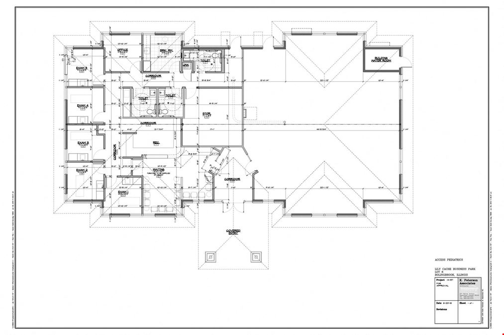 Turnkey Dental Office