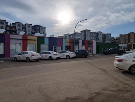 Preview of Retail space for Rent at 10519 114 Street Northwest