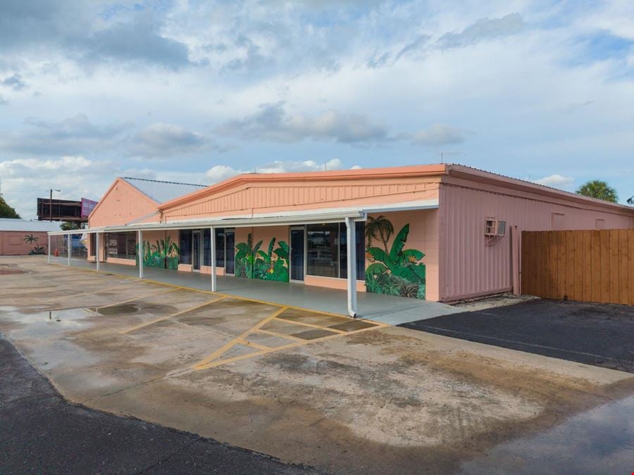 4809 N Orange Blossom Trail Orlando, FL 32810